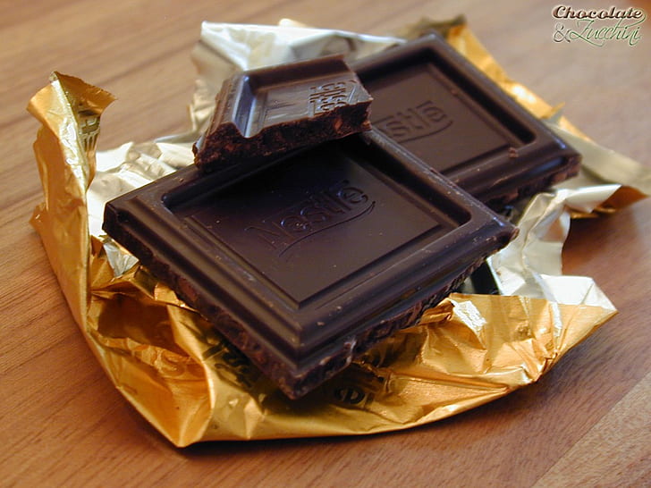 chokladchokladkaka Chokladkaka Abstrakt fotografering HD-konst, fotografi, mat, choklad, chokladkaka, HD tapet