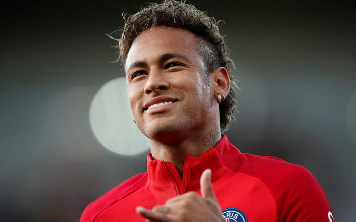 Neymar Jr, Wallpaper HD