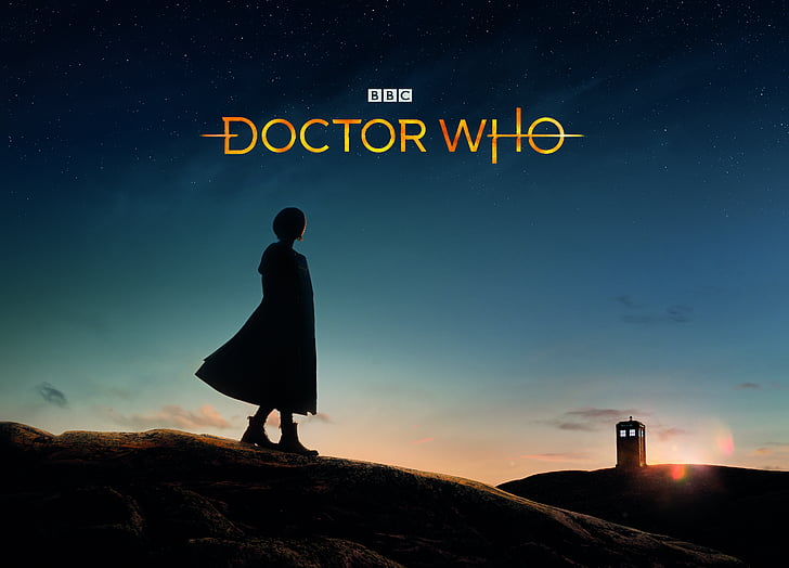 Доктор Кто, серия BBC, 11 сезон 5K, HD обои