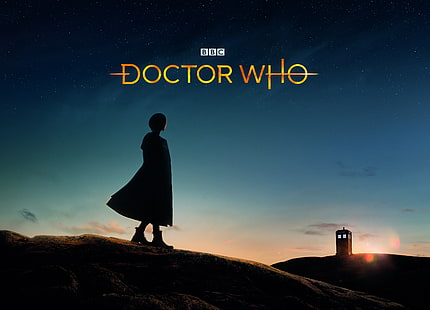 Doctor Who, serie BBC, Stagione 11, 5K, Sfondo HD HD wallpaper