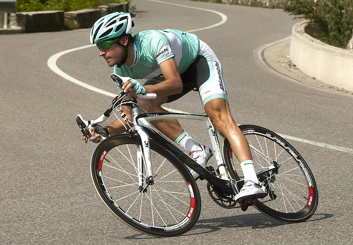 bianchi, rower, rower, Tapety HD