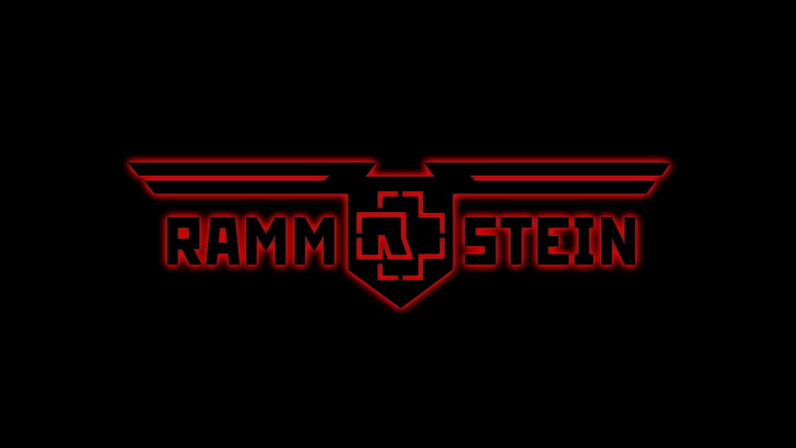 HD rammstein logo wallpapers  Peakpx