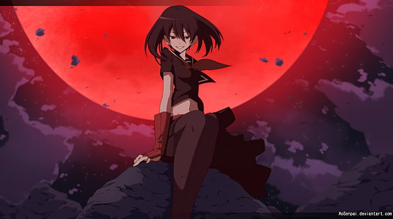 Anime, Akame ga Kill !, Kurome (Akame Ga Kill!), HD-Hintergrundbild HD wallpaper