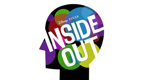 Disney, Inside Out, Pixar, Disney, inside out, pixar, HD tapet HD wallpaper