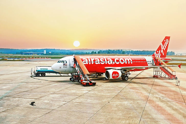 Aircrafts, Airbus A320, Airbus, Aircraft, Airplane, Airport, Passenger Plane, HD wallpaper