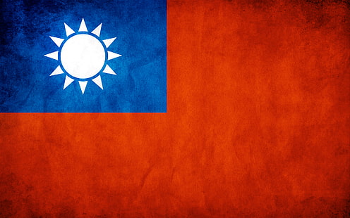 убийцы, флаги, тайбэй, тайвань, HD обои HD wallpaper