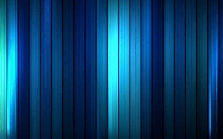 stripes, blue background, simple background, HD wallpaper