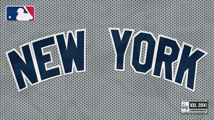 Yankees de New York, Fond d'écran HD