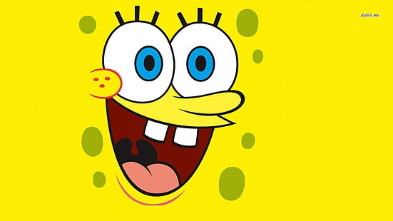 Sponge Bob Squarepants wallpaper, TV Show, SpongeBob SquarePants, HD wallpaper HD wallpaper