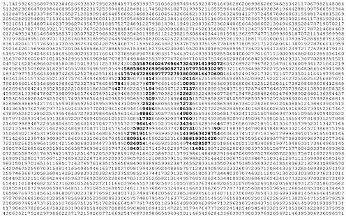 한자 스크립트, pi의 날, 수학, 숫자 pi, HD 배경 화면 HD wallpaper