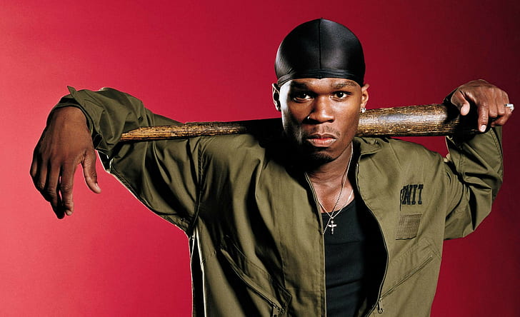 50 Cent Rapper, 50 Cent, Rap, Rapper, HD-Hintergrundbild