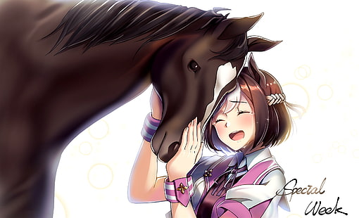 Anime, Uma Musume: Hübsches Derby, HD-Hintergrundbild HD wallpaper