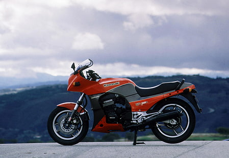 1984, 900R, GPZ, 가와사키, 오토바이, HD 배경 화면 HD wallpaper