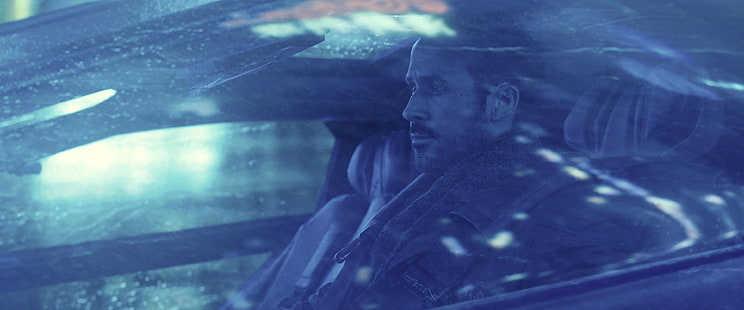 Bladerunner, Blade Runner 2049, киберпанк, HD обои HD wallpaper