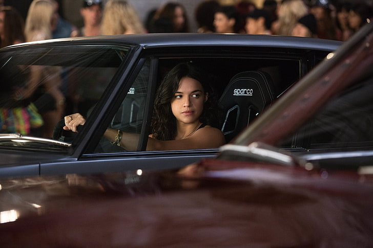Fast & Furious, Fast & Furious 6, Michelle Rodriguez, Letty Ortiz, HD-Hintergrundbild