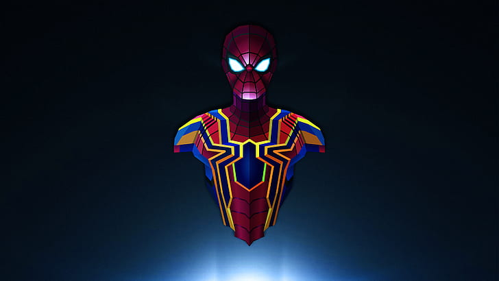 Spider-Man, Avengers: Unendlichkeitskrieg, Marvel-Comics, HD-Hintergrundbild