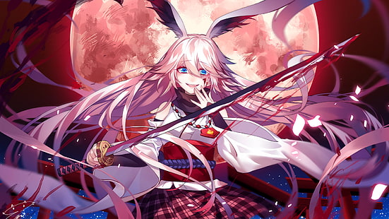 Anime, Benghuai Xueyuan, Yae Sakura (Benghuai Xueyuan), Wallpaper HD HD wallpaper