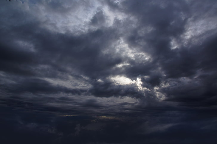 ดาวน์โหลด cloud 4k hd pc, วอลล์เปเปอร์ HD