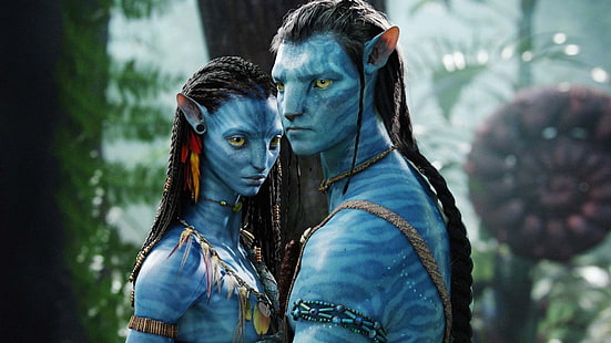 Avatar, Jake Sully, Fond d'écran HD HD wallpaper
