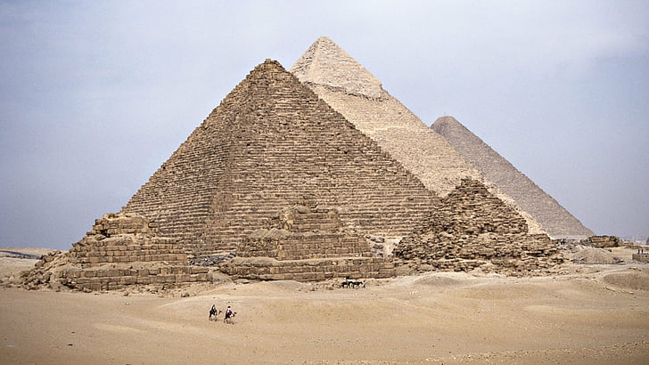 egypt, energy, freemasonary, gate, giza, great, kabala, pyramid, pyramids, satanist, star, sword, HD wallpaper