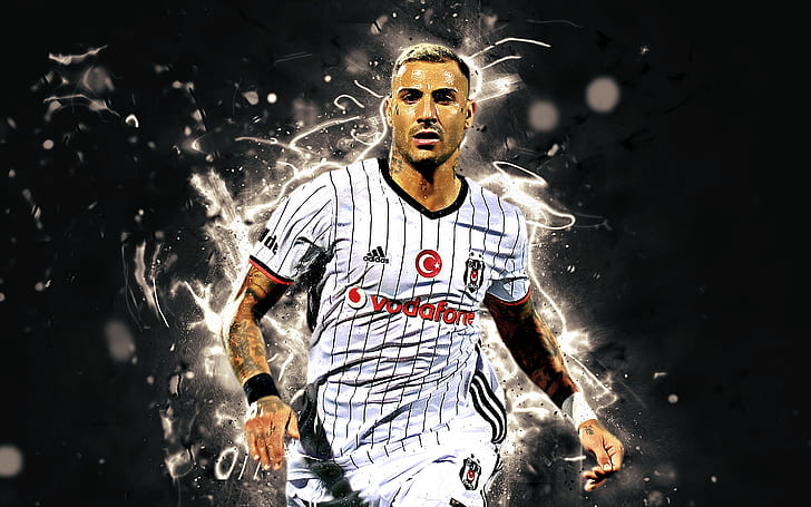 Soccer, Ricardo Quaresma, Beşiktaş J.K., HD wallpaper