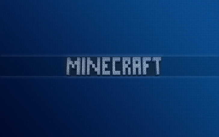 minecraft, name, font, background, game, HD wallpaper