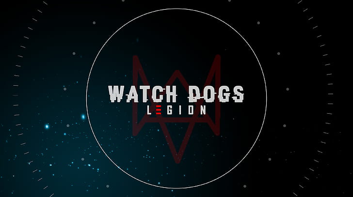 Watch Dogs, Watch Dogs: Legion, Fondo de pantalla HD