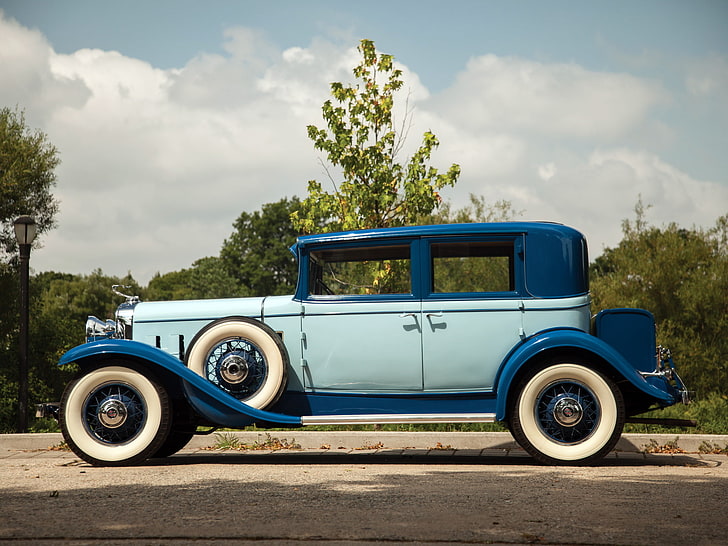 1931, 31252, 355 a, Cadillac, Fischer, Luxus, Retro, Limousine, Stadt, v 8, HD-Hintergrundbild