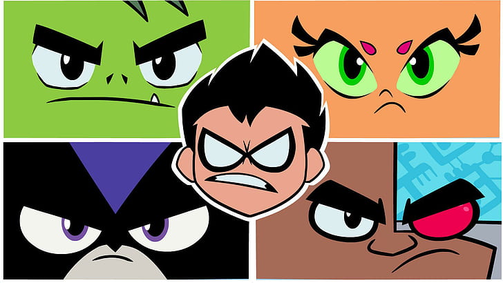 Teen Titans Анимация Экшн Приключения Superhero Dc Comics Картинная галерея комиксов, боевик, приключения, анимация, комиксы, комиксы, галерея, картинка, супергерой, подросток, титаны, HD обои