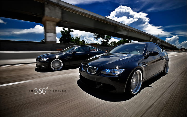 BMW M3 Motion Blur HD, voitures, flou, mouvement, bmw, m3, Fond d'écran HD