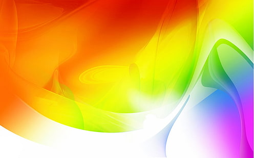 rainbows, HD wallpaper HD wallpaper
