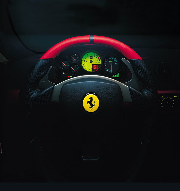 Tablero interior de ferrari de autos 4075x4314 Cars Ferrari HD Art, autos,  Fondo de pantalla HD | Wallpaperbetter