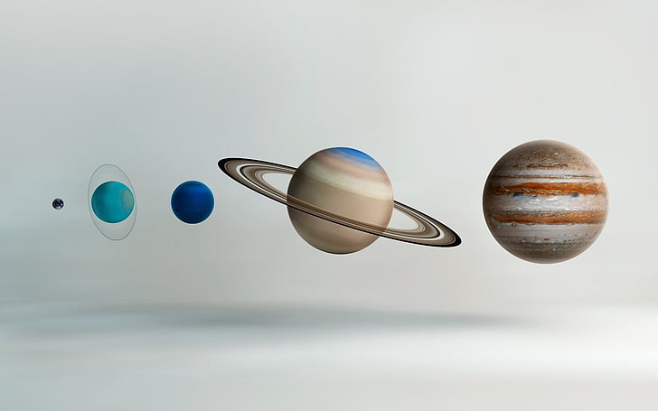 planet, Wallpaper HD