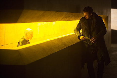 Película, Blade Runner 2049, Oficial K (Blade Runner 2049), Ryan Gosling, Fondo de pantalla HD HD wallpaper