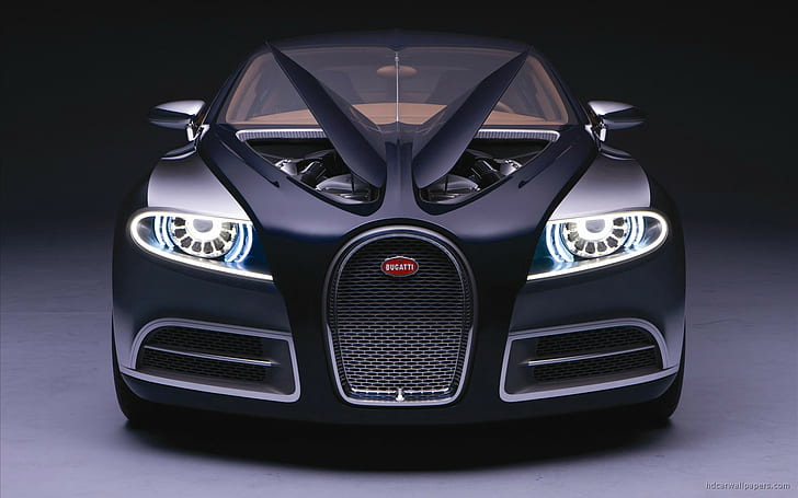 Concept, Bugatti, Galibier, Dubai, HD wallpaper