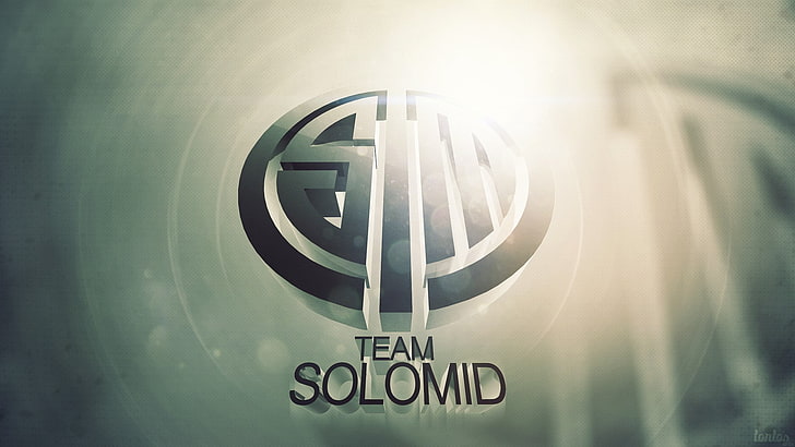 Team Solomid, Liga der Legenden, E-Sport, tsm tonto tontoarts, HD-Hintergrundbild