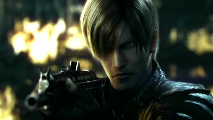 Resident Evil, Resident Evil: Damnation, Fond d'écran HD