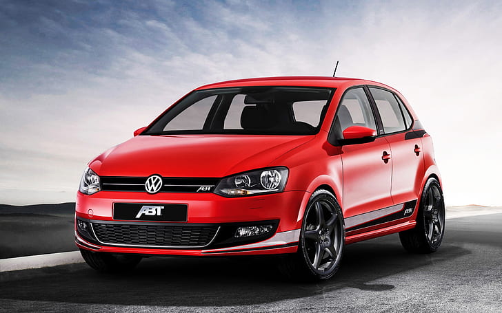 ABT Volkswagen Polo, Tapety HD