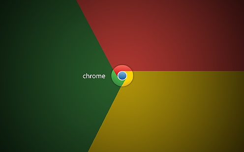 Bara Google Chrome, kromapplikation, Chrome, webbläsare, HD tapet HD wallpaper