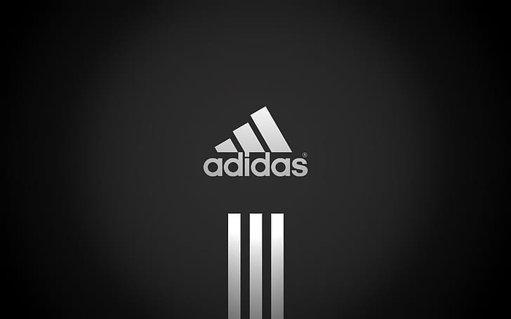 Streifen, Sport, Adidas, Marke, HD-Hintergrundbild