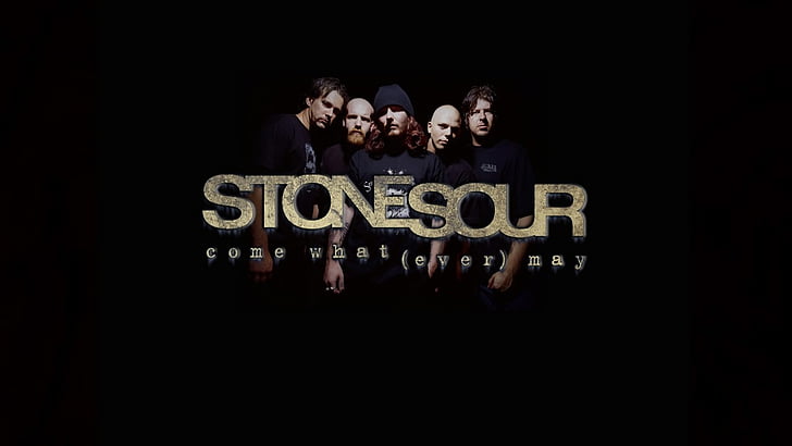 Музыкальная группа, Stone Sour, Music, HD обои