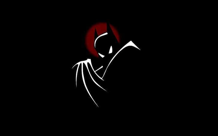 Das Batman digitale Hintergrundbild, Batman, HD-Hintergrundbild