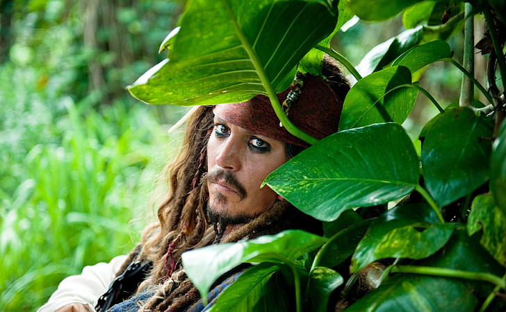 Fluch der Karibik auf fremden Gezeiten, ..., Johnny Depp, Filme, Fluch der Karibik, Karibik, Piraten, Johnny, Depp, Fremder, Gezeiten, HD-Hintergrundbild