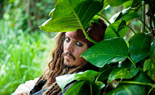 Piratas do Caribe em marés mais estranhas, ..., Johnny Depp, filmes, Piratas do Caribe, Caribe, piratas, Johnny, Depp, estranho, marés, HD papel de parede HD wallpaper
