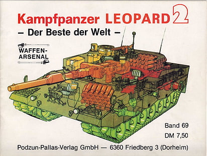 2, леопард, военный, плакат, танк, танки, оружие, HD обои HD wallpaper