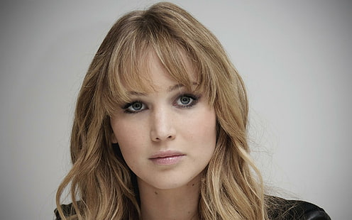 Jennifer Lawrence Beautiful Face, jennifer lawrence, célébrité, célébrités, actrice, filles, hollywood, films, beau, visage, Fond d'écran HD HD wallpaper