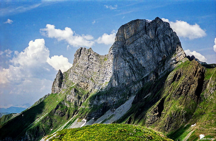 الجبل الرمادي والأخضر خلال النهار ، إنجلبيرج ، سويسرا ، إنجلبرج ، سويسرا ، إنجلبرج ، سويسرا ، الرمادي ، الجبل الأخضر ، النهار ، سويسرا ، بانوراما ، المناظر الطبيعية الخلابة ، جبال الألب ، الجبل ، الطبيعة ، الصيف ، في الهواء الطلق ، المناظر الطبيعية ، المناظر الطبيعية ، قمة الجبل ، الصخور - موضوع، خلفية HD