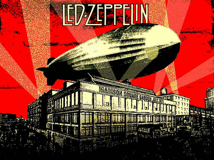 Blues, Klassik, Hard, Led, Rock, Zeppelin, HD-Hintergrundbild