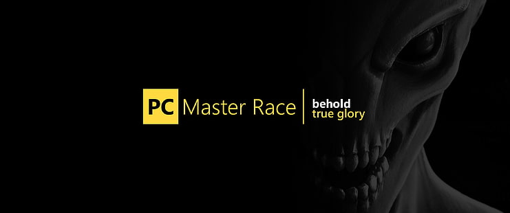 PC gaming, PC Master  Race, HD wallpaper HD wallpaper