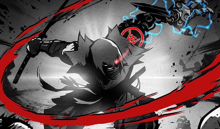 arte de fantasía, Yaiba: Ninja Gaiden Z, Fondo de pantalla HD